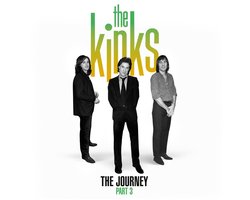 The Kinks - The Journey - Pt. 3 (CD)