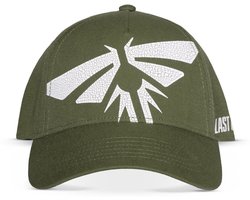 The Last Of Us - Fire Fly Baseball Pet - Verstelbaar - Groen