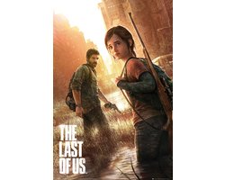 The Last Of Us Poster 61x91.5cm