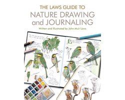 The Laws Guide to Nature Drawing and Journaling