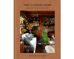 The Layered Home: An Interior Design Book