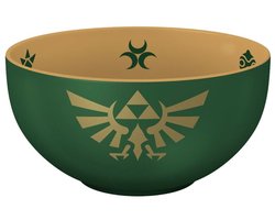The Legend Of Zelda Hylian Crest Unisex Dienbladen - meerkleurig - Standard