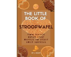 The Little Book of Winter Treats-The Little Book of Stroopwafel