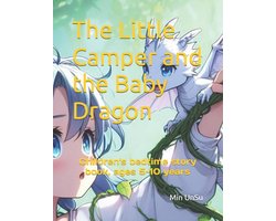 The Little Camper and the Baby Dragon
