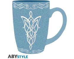 The Lord Of The Rings Elven Unisex Kop - meerkleurig - Standard