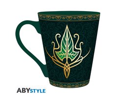 The Lord Of The Rings Elven Unisex Kop - meerkleurig - Standard