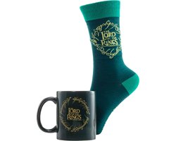 The Lord Of The Rings The Lord of the Rings Mok & Sokken Unisex Kop - meerkleurig - Standard