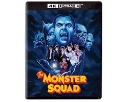The Monster Squad 4K (speelt alleen op regiovrije speler)