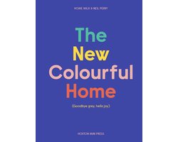 The New Colourful Home