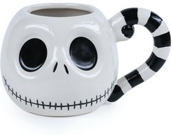 The Nightmare Before Christmas - Jack Hoofd 3D Mok
