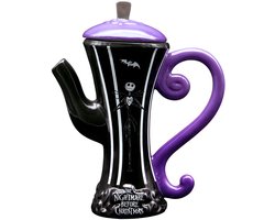 The Nightmare Before Christmas Jack - Teapot Unisex Teapot - zwart/paars - Standard