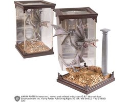 The Noble Collection Harry Potter Beeld/figuur Magical Creatures Ukrainian Ironbelly 19 cm Multicolours