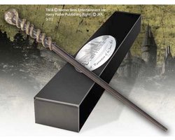 The Noble Collection Harry Potter (Tover)staf Wand Dean Thomas (Character-Edition) Bruin