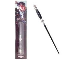 The Noble Collection Harry Potter (Tover)staf Wand Replica Narcissa Malfoy 38 cm Zwart