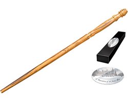 The Noble Collection Harry Potter (Tover)staf Wand Vincent Crabbe (Character-Edition) Bruin