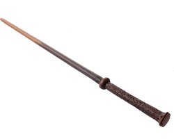 The Noble Collection Harry Potter - Wand Professor Pomona Sprout (Character-Edition) (Tover)staf - Bruin