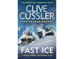 The NUMA Files 18 - Fast Ice