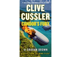 The NUMA Files- Clive Cussler Condor's Fury
