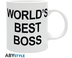 The Office World's Best Boss Mok
