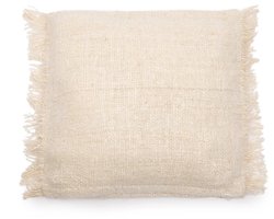 The Oh My Gee Kussenhoes - Crème - 60x60