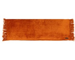 The Oh My Gee Kussenhoes - Roest Fluweel - 35x100