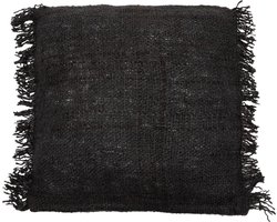 The Oh My Gee Kussenhoes - Zwart Marine - 60x60