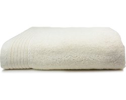 The One Badhanddoek 450 gram 70 x 140 cm Creme