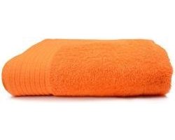 The One Handdoek 450 gram 50x100 cm Oranje