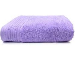 The One Handdoek 450 gram 50x100 cm Paars