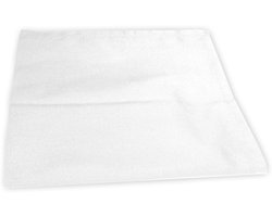 The One Theedoeken Wit 50x70cm 5 stuks