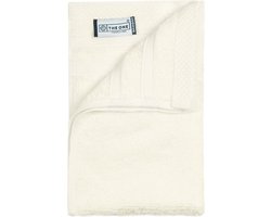 The One Towelling Bamboe Gastendoeken - 30 x 50 cm - 5 Stuks - Voordeelverpakking - Kleine Handdoeken - Bamboe/Katoen - Hypoallergeen - Beige