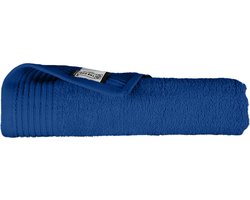 The One Towelling Classic Badlaken - 70 x 140 cm - Hotelkwaliteit - 100% Zacht katoen - Koningsblauw