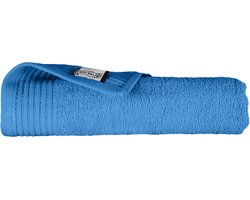 The One Towelling Classic handdoek - 50 x 100 cm - Hotelkwaliteit - 100% Zacht katoen - Azure Aqua