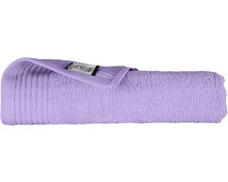 The One Towelling Classic handdoek - 50 x 100 cm - Hotelkwaliteit - 100% Zacht katoen - Lavendel