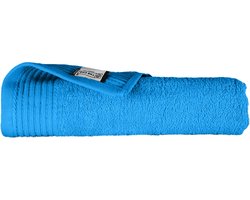 The One Towelling Classic handdoek - 50 x 100 cm - Hotelkwaliteit - 100% Zacht katoen - Turquoise