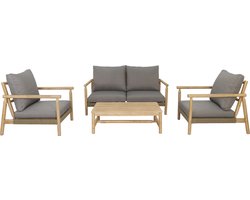 The Outsider Hanna Stoel-Bank Loungeset Acacia