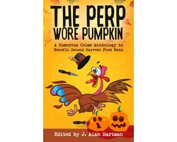 The Perp Wore Pumpkin 1 - The Perp Wore Pumpkin