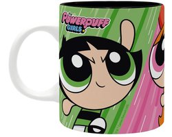 The Powerpuff Girls Portraits Unisex Kop - meerkleurig - Standard
