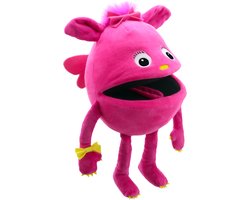 The puppet company Baby Monster Pink 30cm