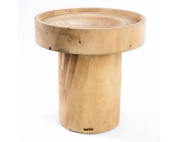 The Quichua bijzettafel naturel 40cm