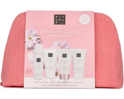 The Ritual of Sakura Travel Giftset