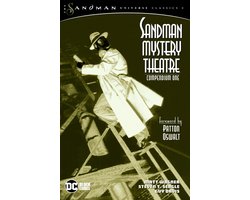 The Sandman Mystery Theatre Compendium One