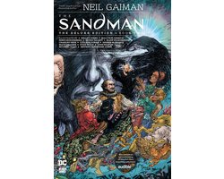 The Sandman: The Deluxe Edition Book Two