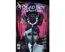 The Sandman Universe: Dead Boy Detectives
