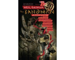 The Sandman Volume 4