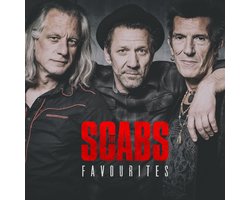 The Scabs - Favourites (CD)