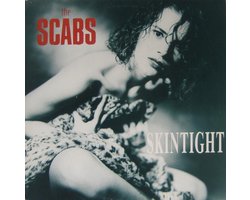 The Scabs - Skintight (CD)