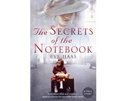 The Secrets of the Notebook: A royal love affair and a woman’s quest to uncover her incredible family secret