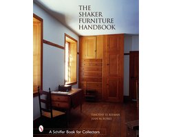 The Shaker Furniture Handbook