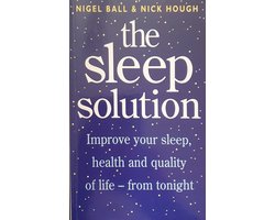 THE SLEEP SOLUTION